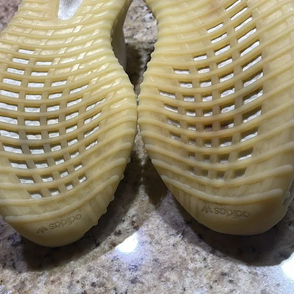 Yeezy Boost 350 V2 in Cream and Tan